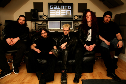 Saints Of Eden Band picture