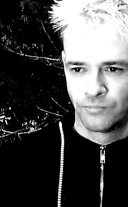 Cian from Saints of Eden